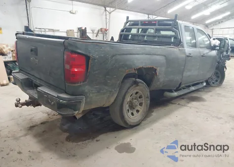 2016 Chevrolet Silverado 3500Hd Wt z USA, uszkodzony, nr VIN 1GC2KYEG6GZ294470